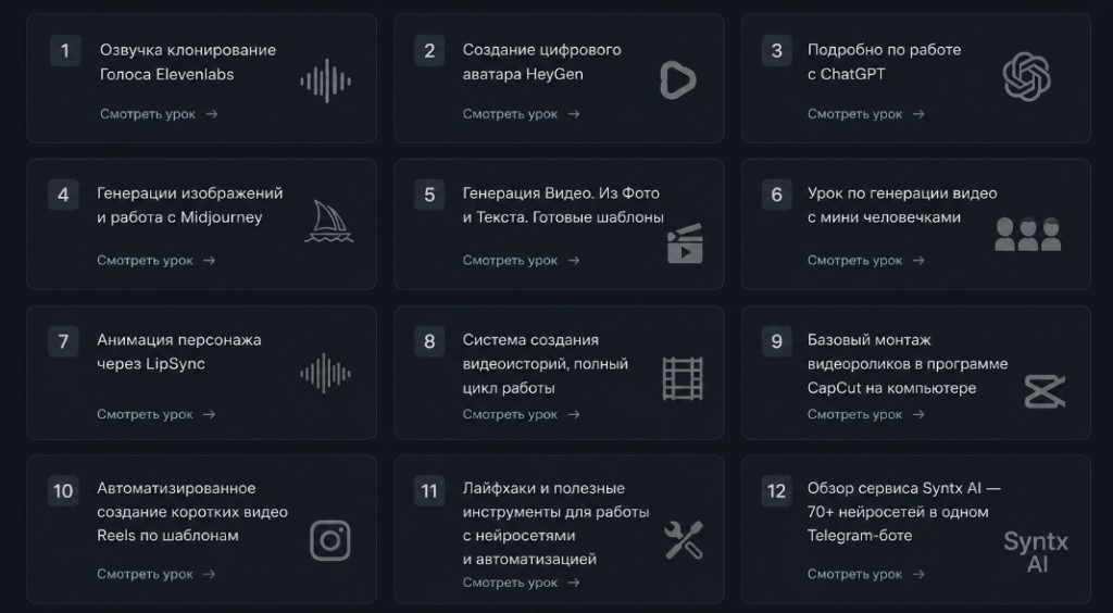 База по нейросетям