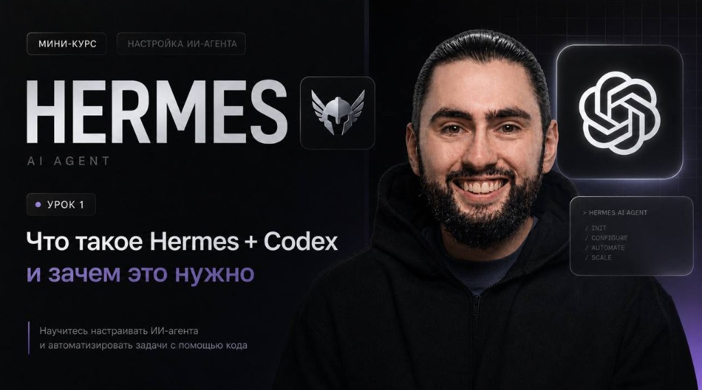 ИИ-агент Hermes